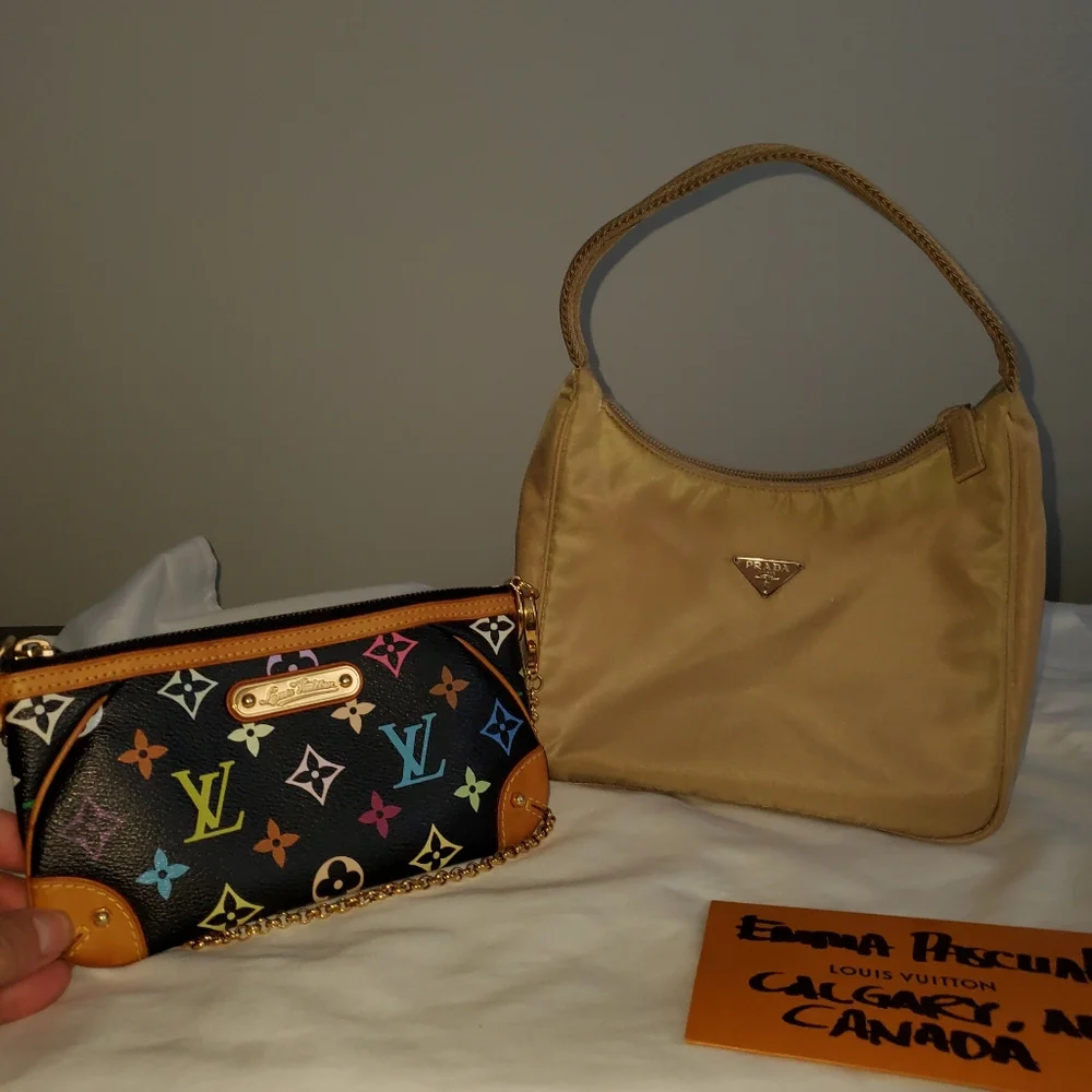 Prada mini Hobo bag - Picture 15 of 16